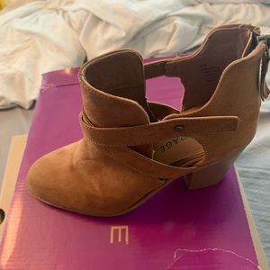 Rampage :) Side buckle boots